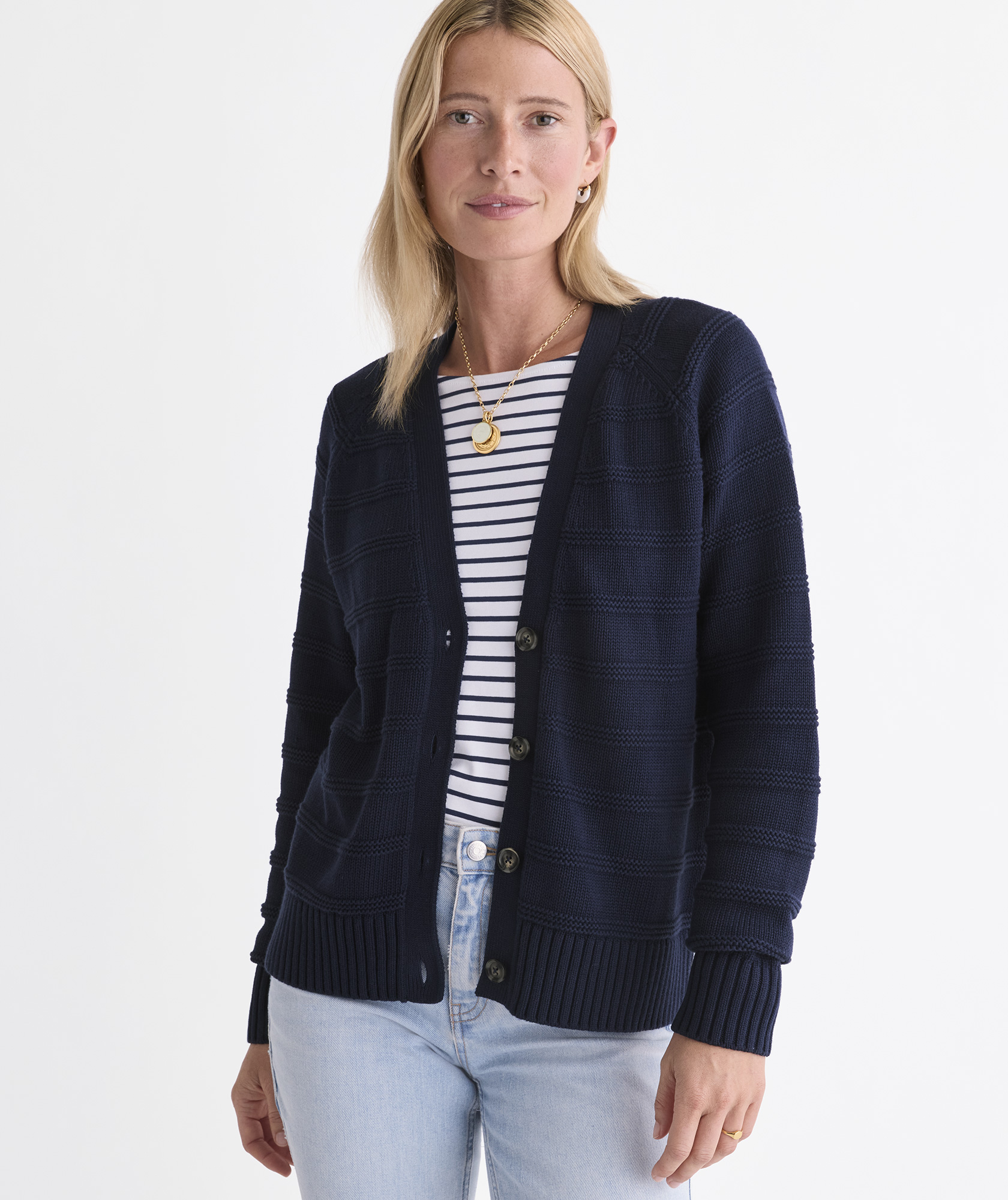 Women's cardigan sweaters